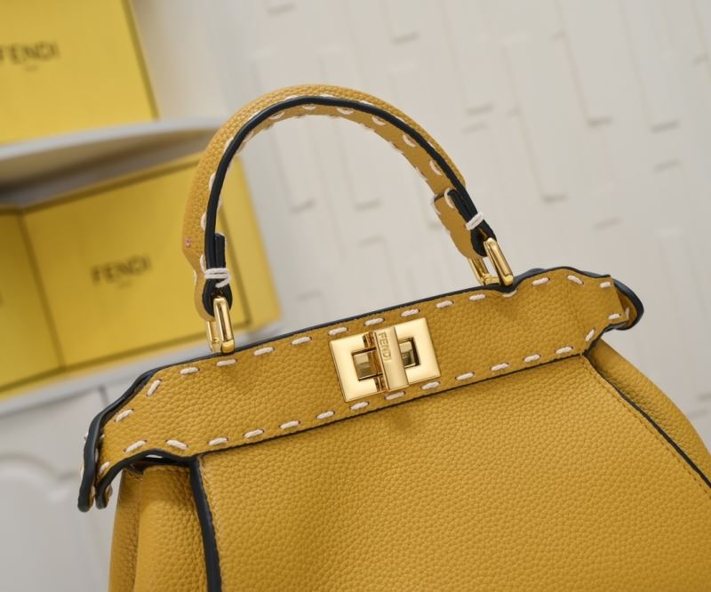 F**di peekaboo bags